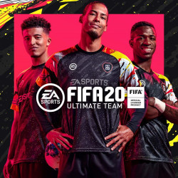 FIFA 20 Ultimate Team - 2200 USA FUT POINTS - PlayStation - Digital Code FIFA 20 Ultimate Team - 2200 USA FUT POINTS - PlayStation - Digital Code