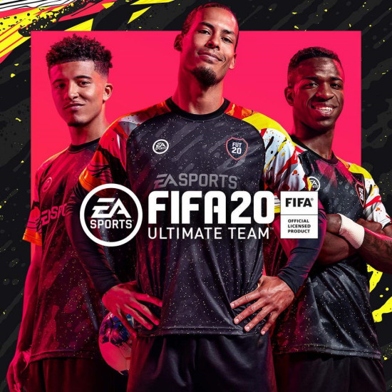 FIFA 20 Ultimate Team - 2200 USA FIFA Points - Digital Code