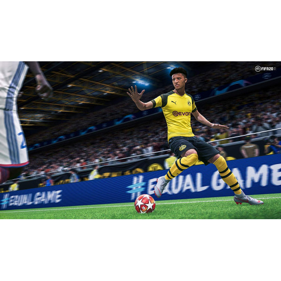 FIFA 20 - Include Arabic Commentary - Xbox One