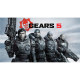 Gears 5 - Include Arabic - Xbox One