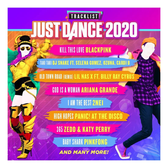 Just Dance 2020 - Xbox One