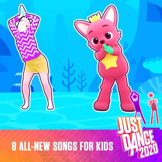 Just Dance 2020 - Nintendo Wii