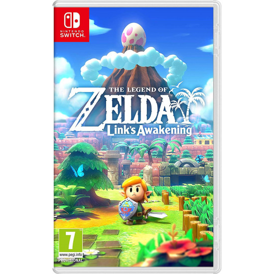 Legend of Zelda: Links Awakening - Switch