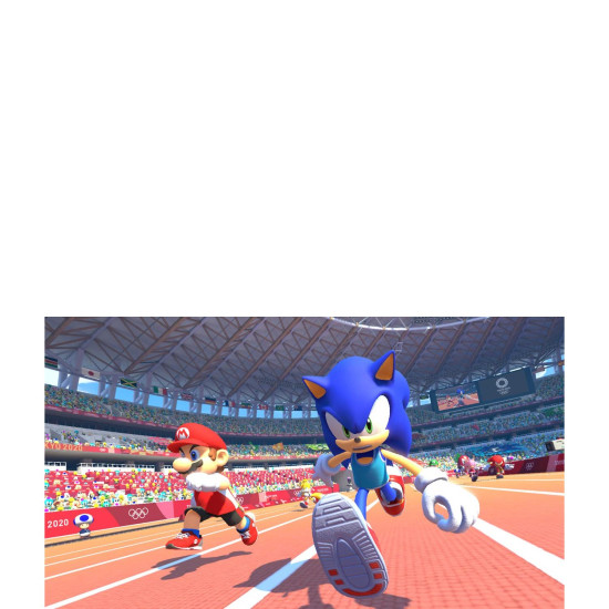 Mario & Sonic at the Olympic Games Tokyo 2020 - Switch