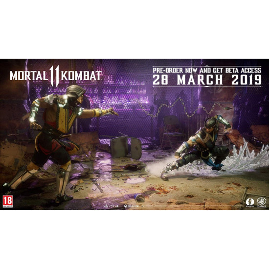 Mortal Kombat 11 Premium Collection - PC Steam Digital Code