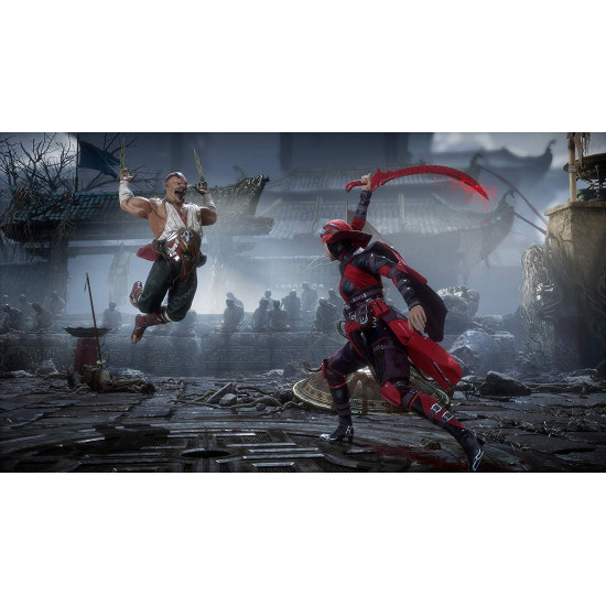 Mortal Kombat 11 - PC Steam Digital Code