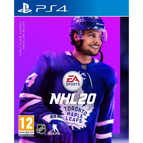 NHL 20 - PlayStation 4