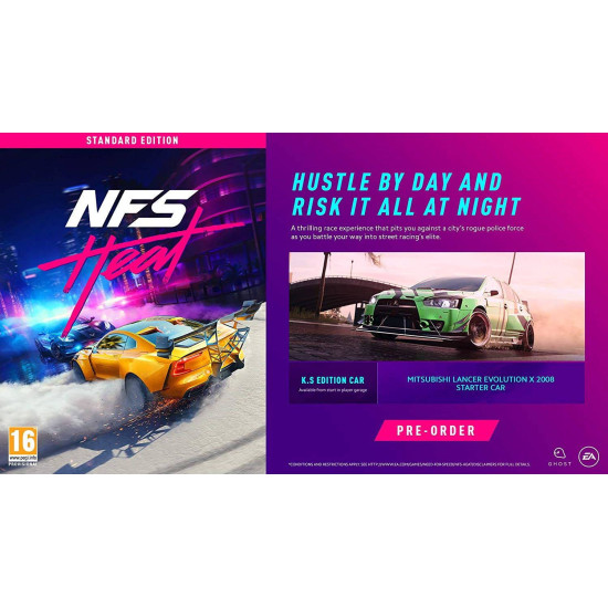 Need for Speed Heat - Xbox One