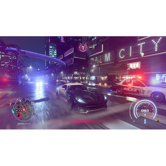 Need for Speed Heat - Global - PC Origin Digital Code