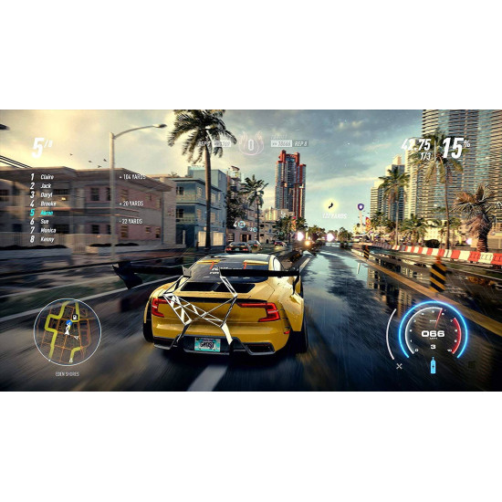 Need for Speed Heat - Xbox One