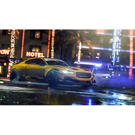 Need for Speed Heat - Xbox One