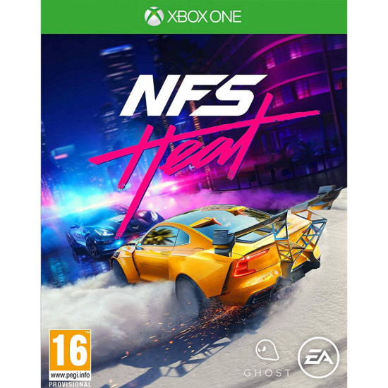 Need for Speed Heat - Xbox One