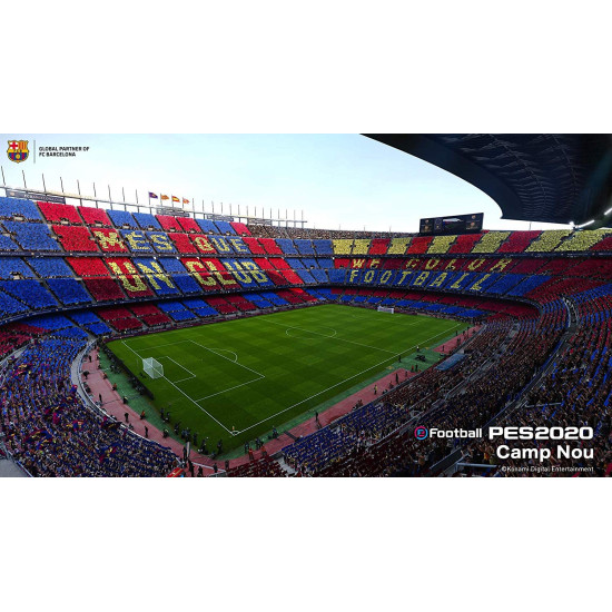 eFootball PES 2020 - Middle East Edition - PlayStation 4