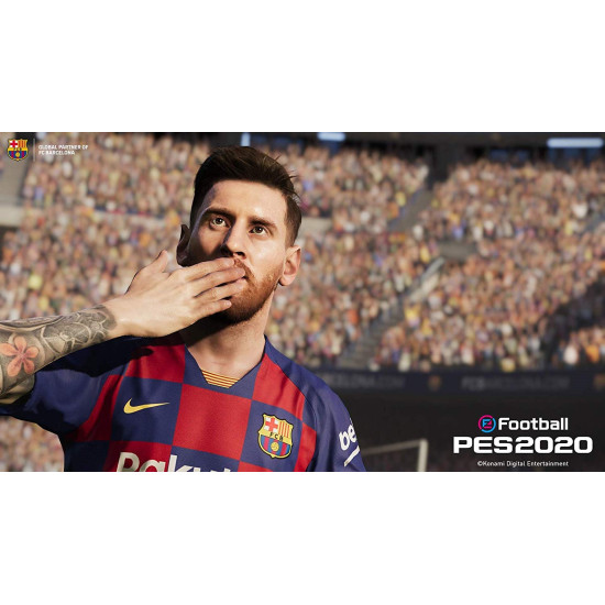 eFootball PES 2020 - Middle East Edition - Xbox One
