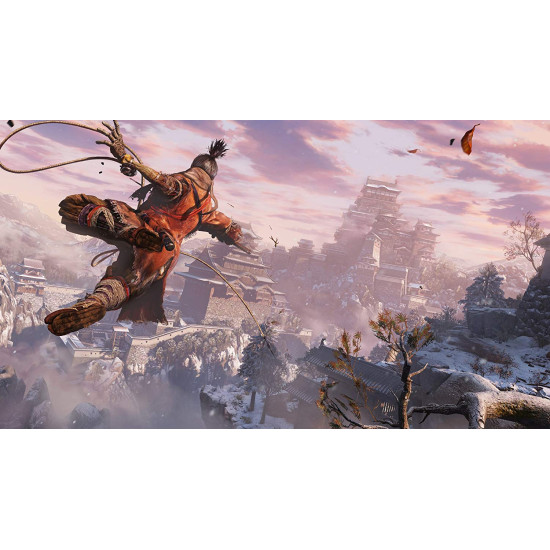 Sekiro Shadows Die Twice - Collectors Edition - PlayStation 4