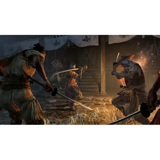 Sekiro Shadows Die Twice - Xbox One