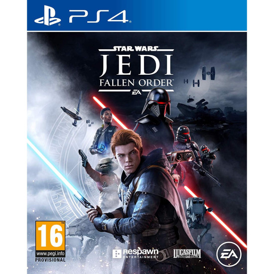 Star Wars Jedi: Fallen Order - Playstation 4