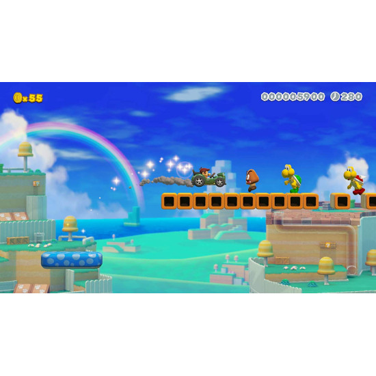 Super Mario Maker 2 - Switch