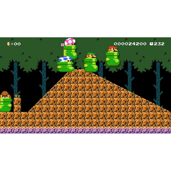 Super Mario Maker 2 - Switch