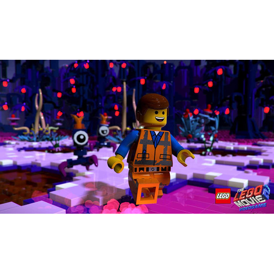 The LEGO Movie 2 Videogame - PlayStation 4