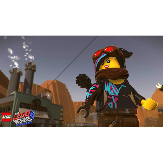 The LEGO Movie 2 Videogame - PlayStation 4