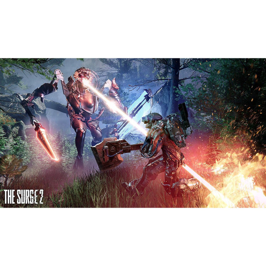 The Surge 2 - playstation 4
