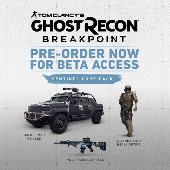 Tom Clancys: Ghost Recon Breakpoint - Xbox One