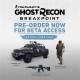 Tom Clancys: Ghost Recon Breakpoint - Middle East Arabic Edition - PlayStation 4