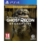 Tom Clancys: Ghost Recon Breakpoint - Gold Edition - PlayStation 4