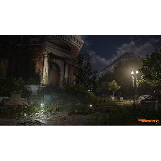 Tom Clancys The Division 2 - PC Uplay Digital Code