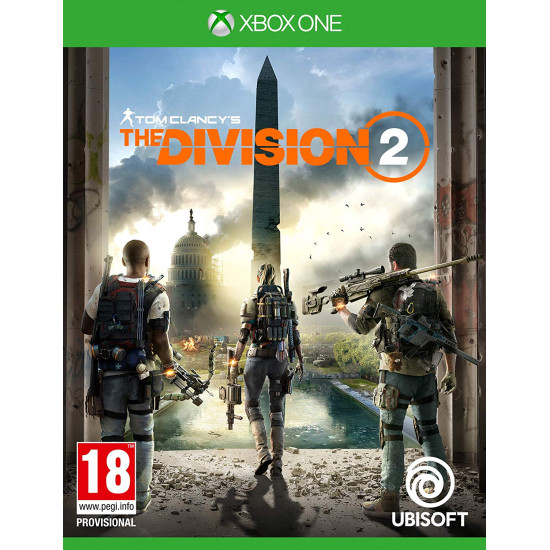 Tom Clancys The Division 2 - Xbox One