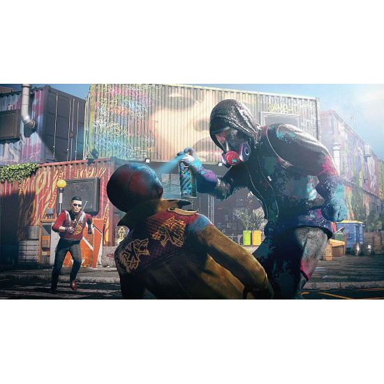 Watch Dogs: Legion EU Ubisoft Connect CD Key