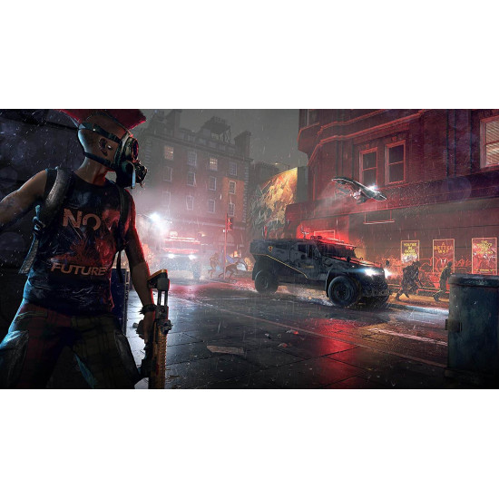 Watch Dogs: Legion EU Ubisoft Connect CD Key