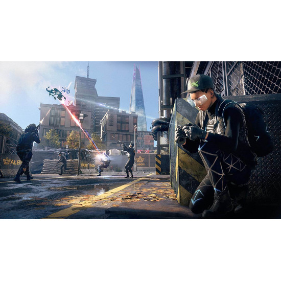 Watch Dogs Legion - Gold Edition - PlayStation 4