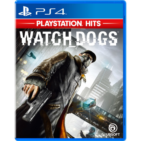 Watch Dogs - PlayStation Hits - PlayStation 4
