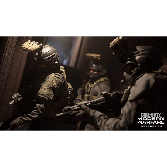 Call of Duty: Modern Warfare - Middle East Arabic Edition - Used Like New - PlayStation 4