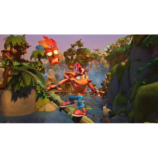 Crash Bandicoot 4: It’s About Time - PlayStation 4
