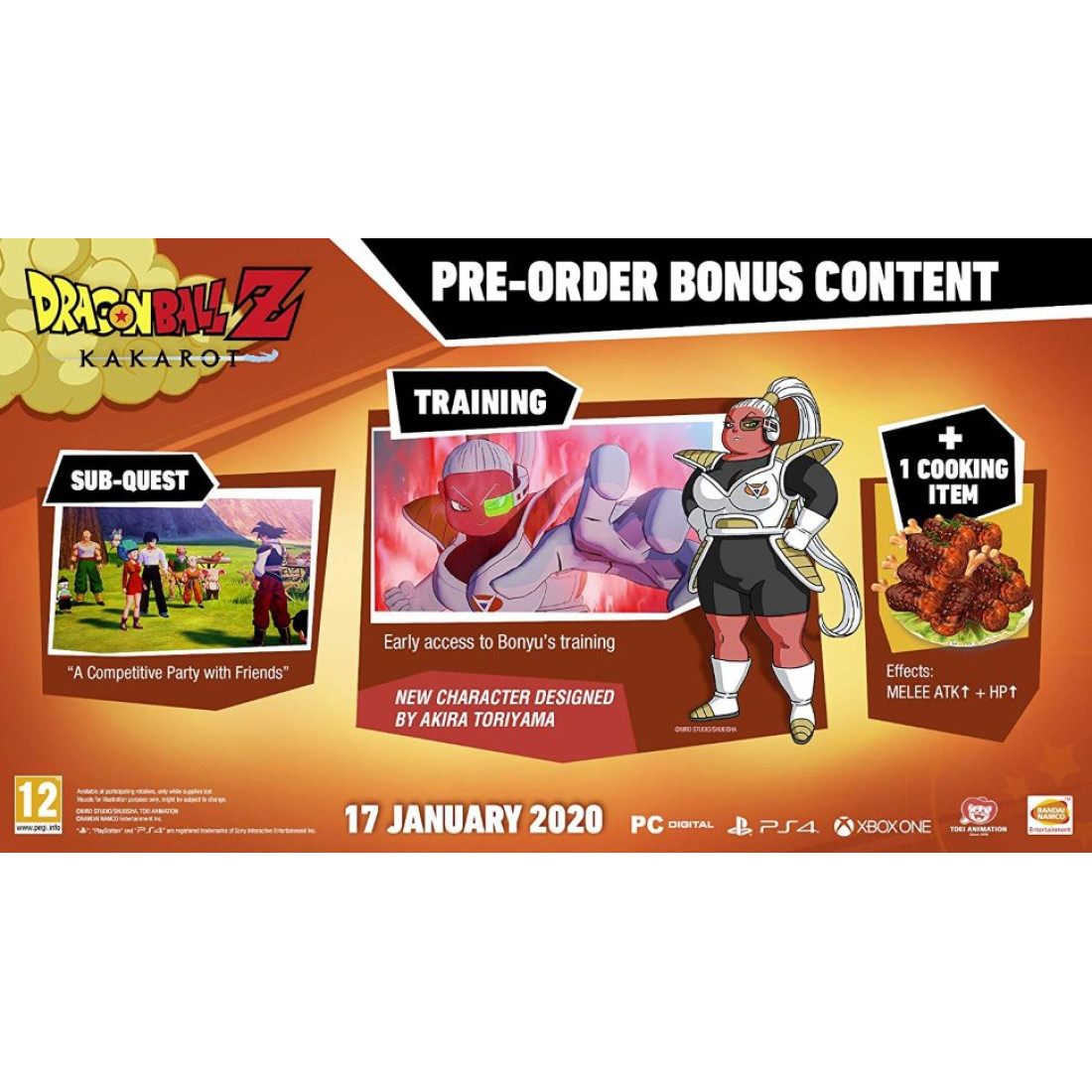 Buy Dragon Ball Z: Kakarot - Global - PC Steam Digital Code