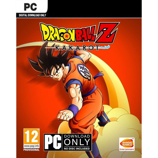 Dragon Ball Z: Kakarot - Global - PC Steam Digital Code