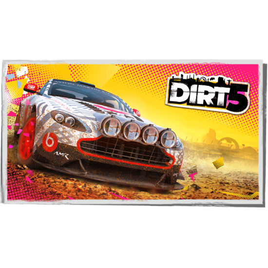 Dirt 5 - PlayStation 5