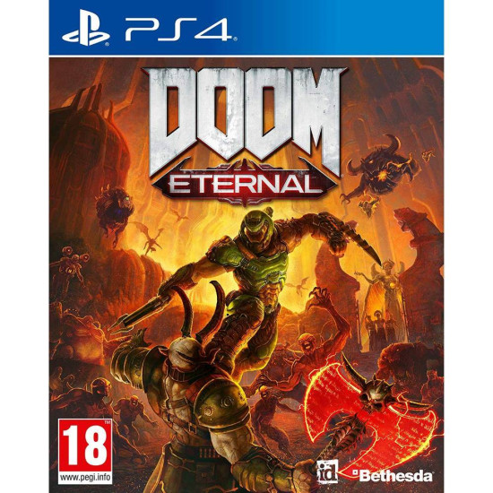 Doom: Eternal - Playstation 4