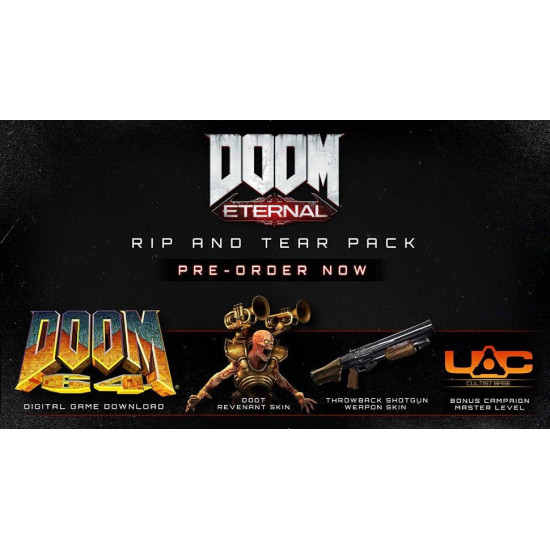 Doom: Eternal - Playstation 4