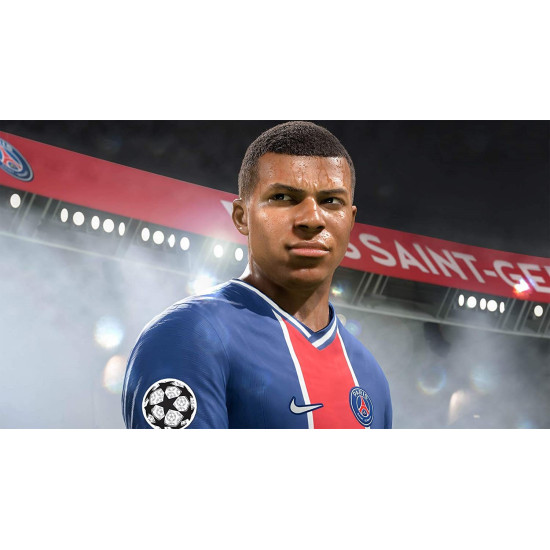 FIFA 21 - Include Arabic Commentary - Xbox Series