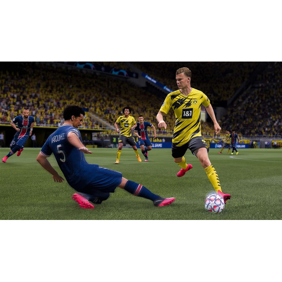 FIFA 21 - Include Arabic Commentary - PlayStation 4