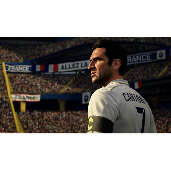 FIFA 21 Ultimate Edition - Middle East Arabic Commentary Edition - PlayStation 4