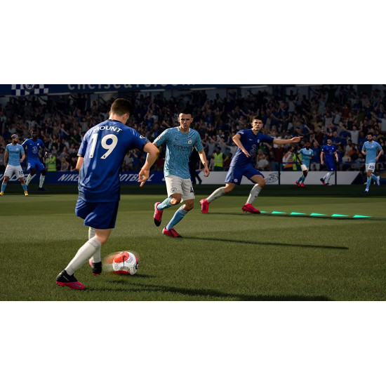 FIFA 21 - Middle East Arabic Commentary Edition - PlayStation 4