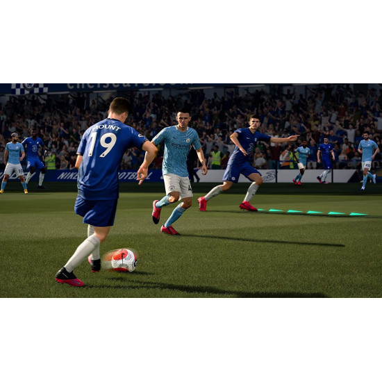 FIFA 21 - USA + Ultimate Team + 14 Days USA PS Plus - PlayStation 4 - Digital Code