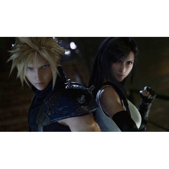 Final Fantasy VII Remake - PlayStation 4