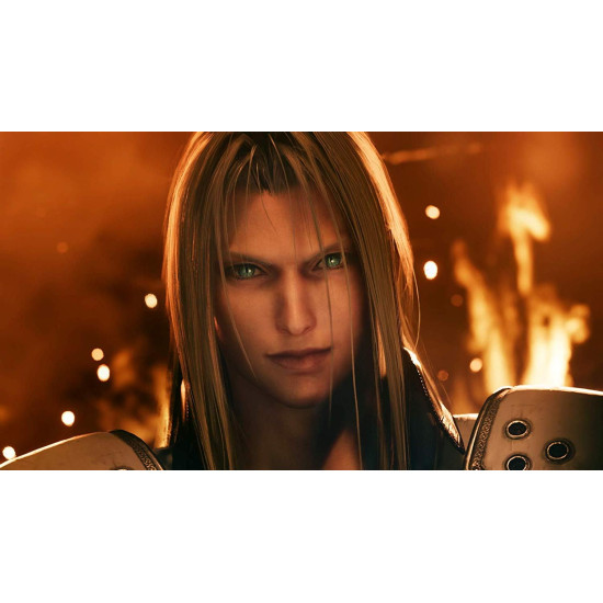 Final Fantasy VII Remake - PlayStation 4