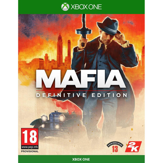 Mafia: Definitive Edition - Xbox One